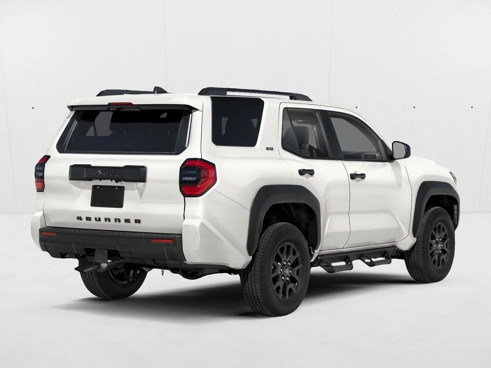 New 2026 Ice Cap Toyota SR5 image 2
