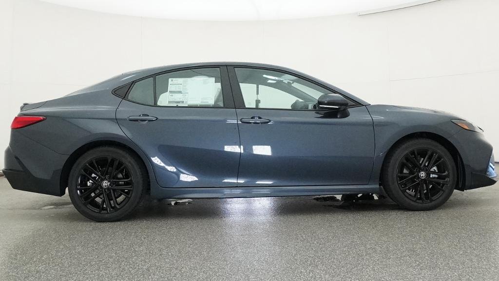 New 2026 Dark Cosmos Toyota SE image 13