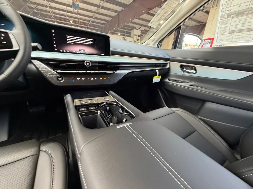 New 2026 Gray Nissan SL image 15