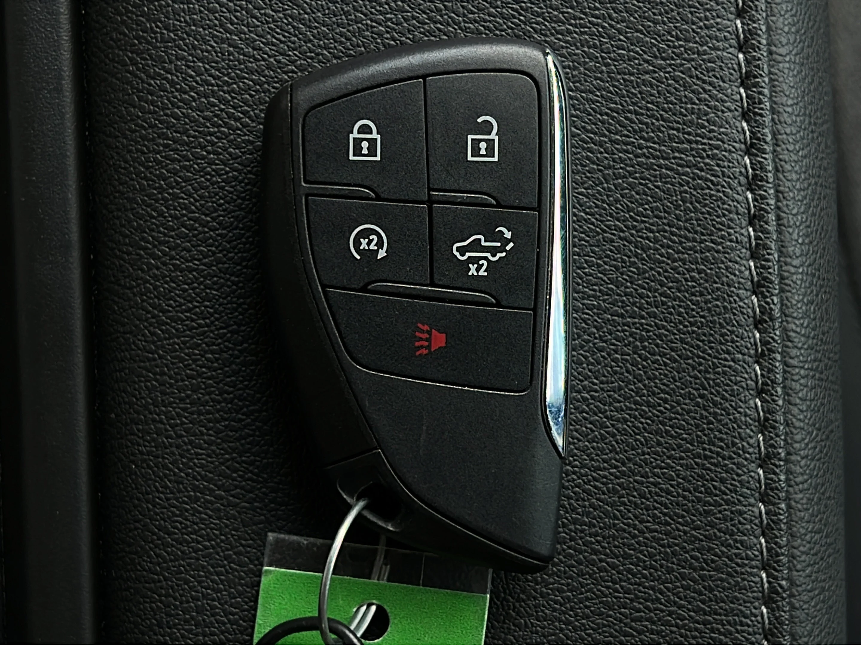 Used 2025 Black Chevrolet Custom image 21