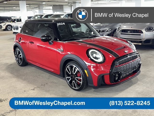 Pre-Owned 2024 MINI I Hardtop 2 Door FWD John Cooper Works