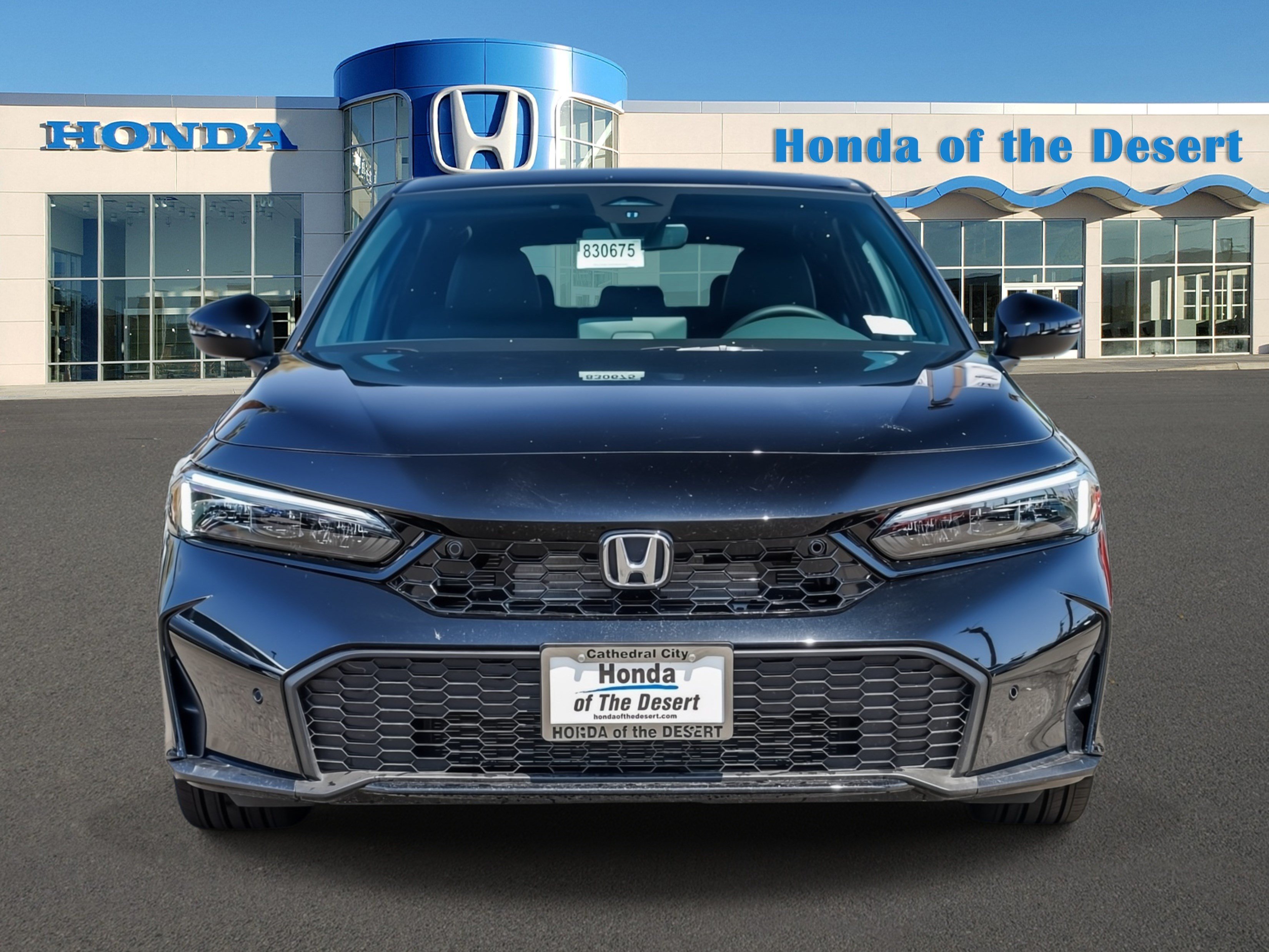 New 2026 Crystal Black Pearl Honda Sport Touring image 4