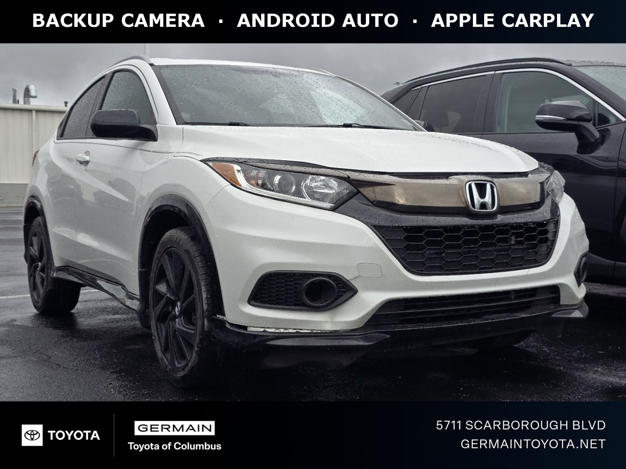 2021 Honda HR-V Sport's photo