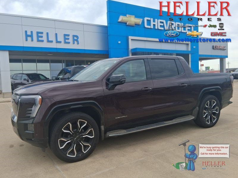 2025 GMC Sierra Denali Max Range Crew Cab e4WD's photo