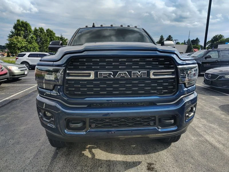 Used 2022 Blue Ram Big Horn image 2