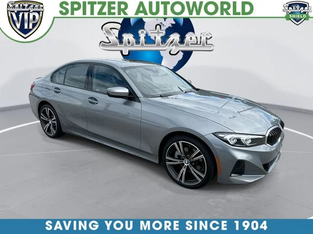2023 BMW 3 Series 330i xDrive