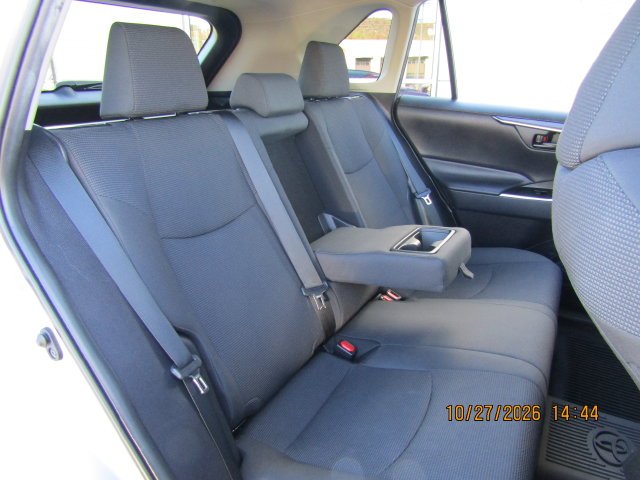 Used 2021 Silver Sky Metallic Toyota LE image 26