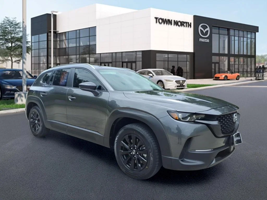 2024 Mazda CX-50 2.5 S PREMIUM's photo