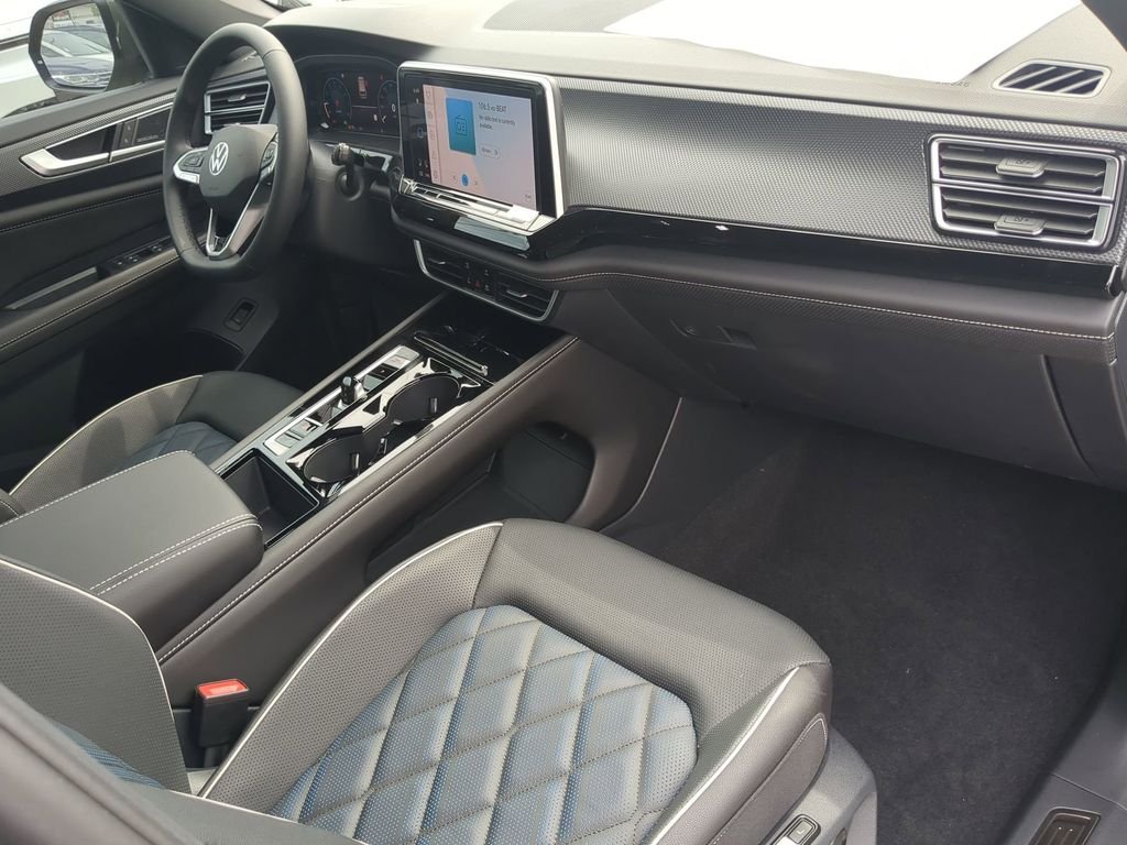 New 2026 Green Volkswagen 2.0T SEL Premium R-Line image 13