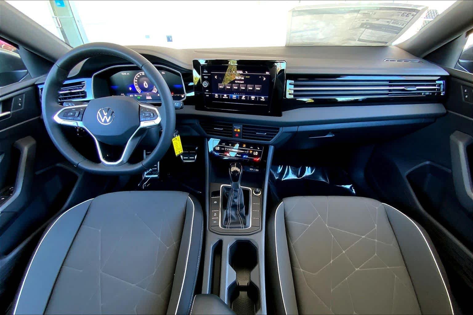 New 2026 Platinum Gray Metallic Volkswagen Sport image 5