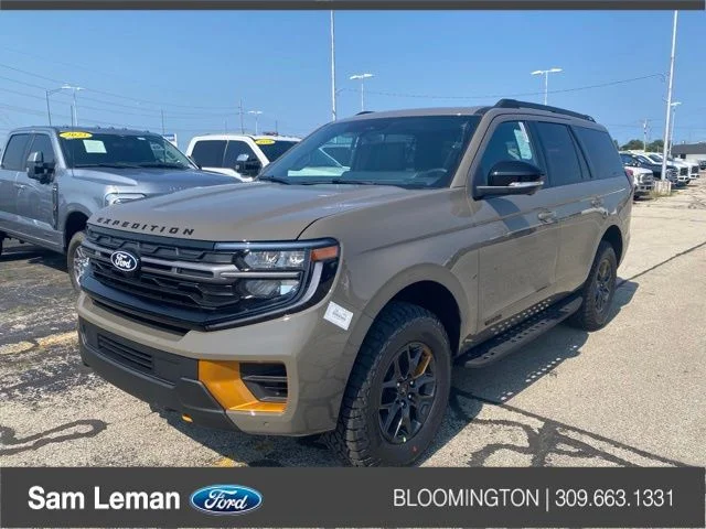 2027 Ford Expedition Tremor for sale at Sam Leman Ford
