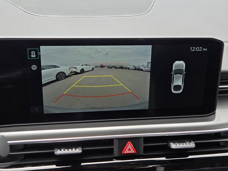 New 2026 Steel Matte Gray Kia GT-Line FWD image 12