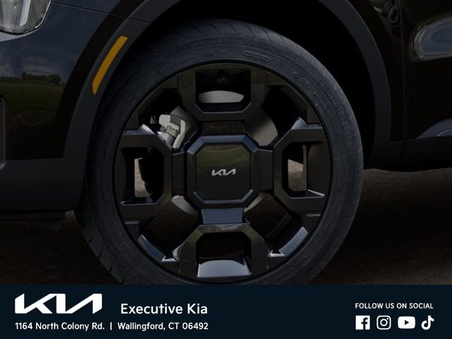 New 2026 Aurora Black Pearl Kia X-Line SX Prestige AWD image 9