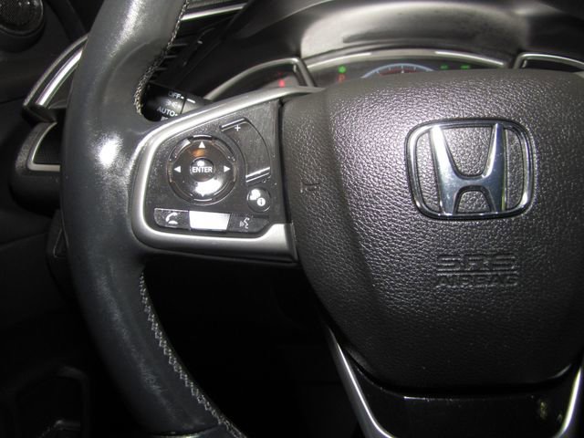 Used 2019 White Honda Sport image 5