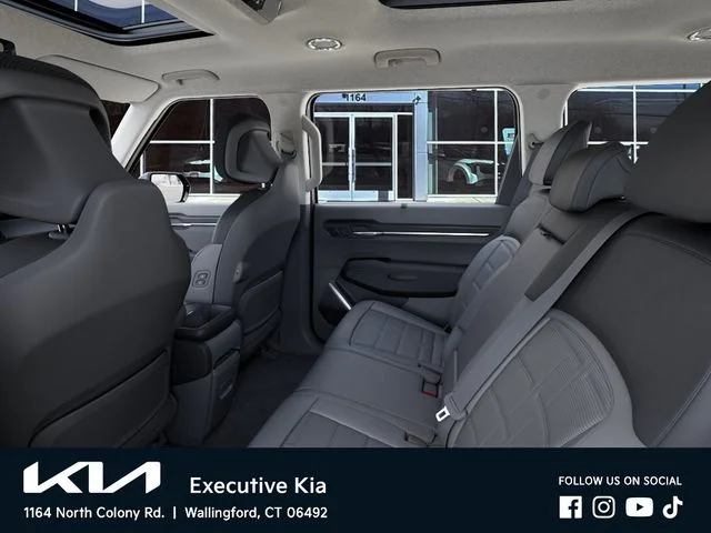 New 2026 Gray Kia Land image 18
