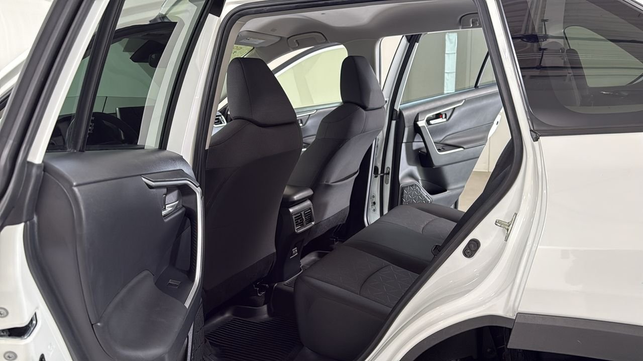 Certified Used 2024 White Toyota XLE image 15