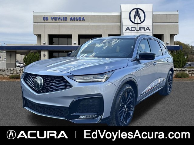 2026 Acura MDX w/A-Spec Advance Package