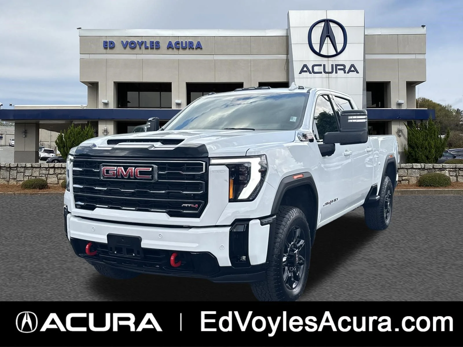 2025 GMC Sierra 2500HD