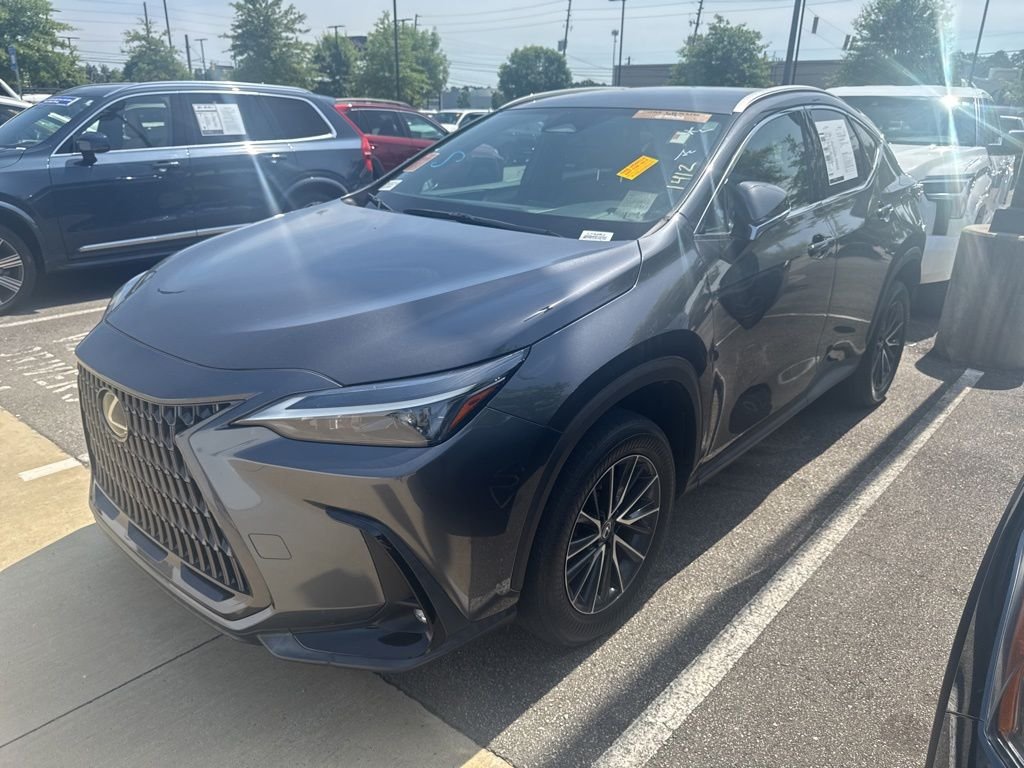 Used 2022 Gray Lexus 250 Base image 4