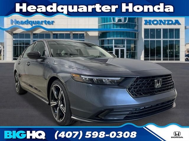 2026 Honda Accord SE