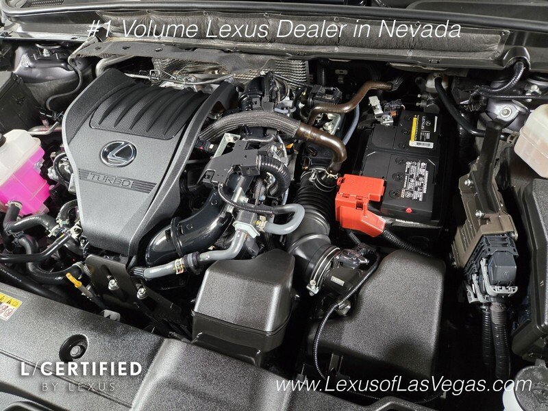 Certified Used 2024 Cloudburst Gray Lexus PREMIUM FWD image 27