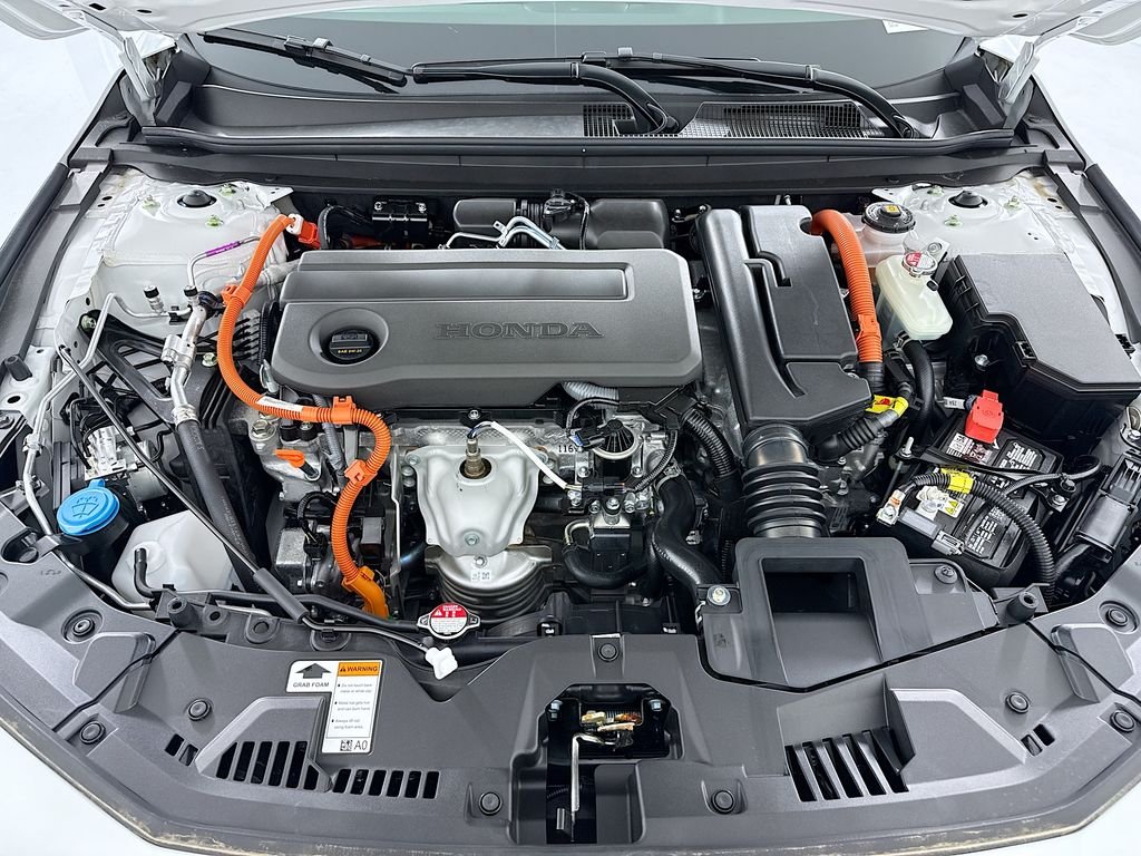 2026 Honda Accord Hybrid Sport-L - Photo 30