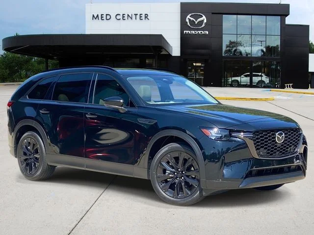 2026 Mazda CX-90 Turbo Premium Package's photo