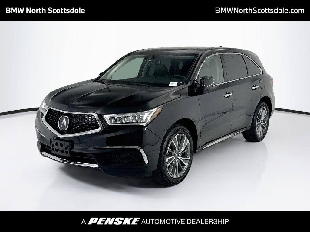 2017 Acura MDX