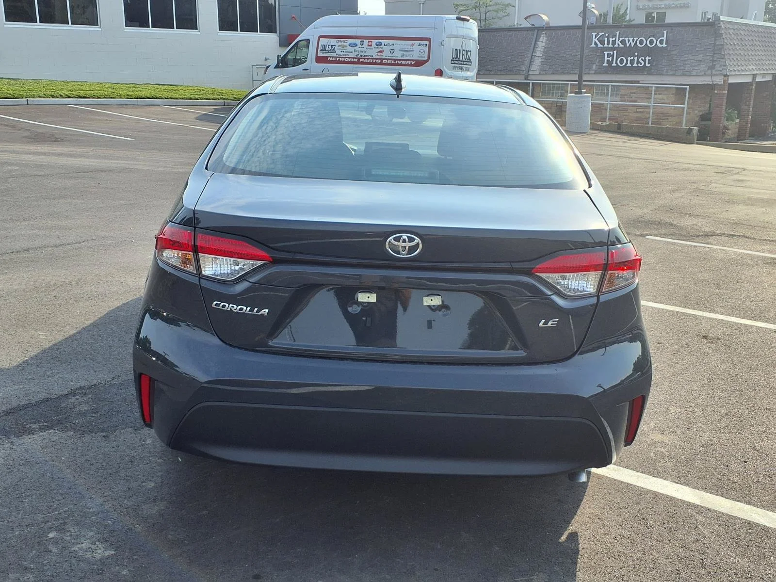 Certified Used 2026 Underground Toyota LE image 26