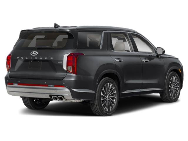 Used 2025 Hyundai Palisade Calligraphy with VIN KM8R7DGE2SU866009 for sale in Minneapolis, Minnesota