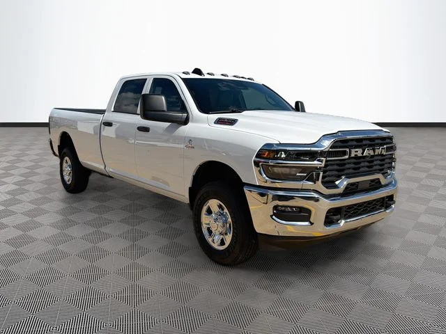 2027 RAM 2500 Tradesman