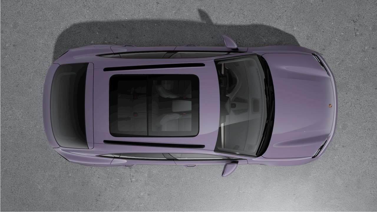 New 2026 Provence Porsche Electric image 5
