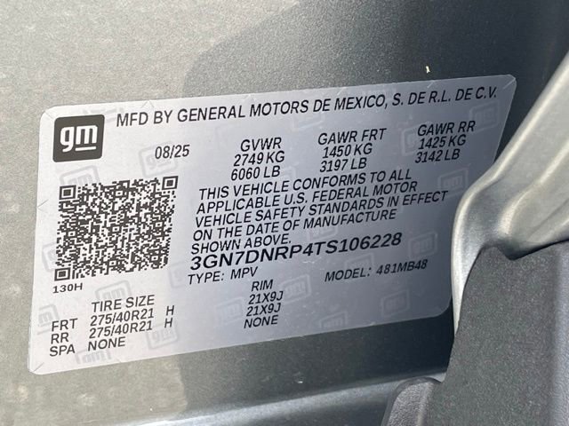 2026 Chevrolet Equinox EV 2LT - Photo 15