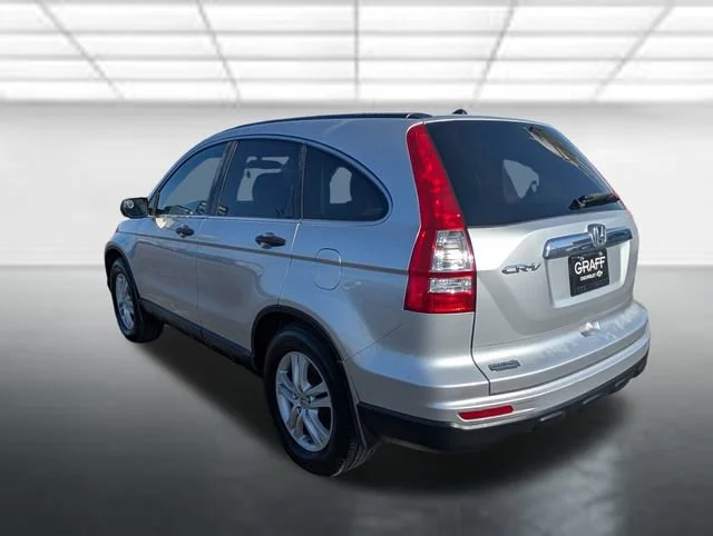 Used 2010 Honda CR-V EX with VIN JHLRE3H52AC011773 for sale in Grand Prairie, TX