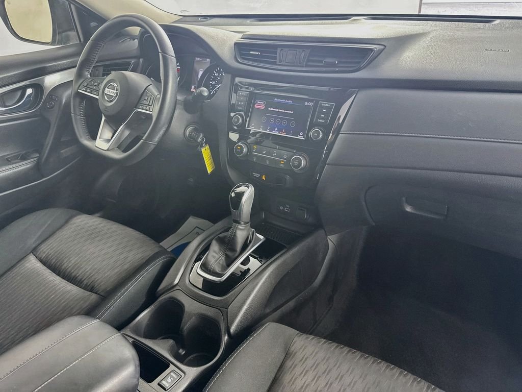 Used 2019 Magnetic Black Pearl Nissan S image 35