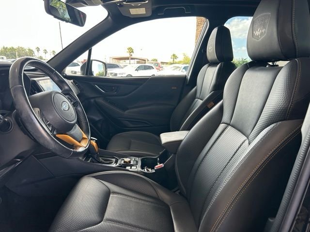 Used 2023 Black Subaru Wilderness image 10