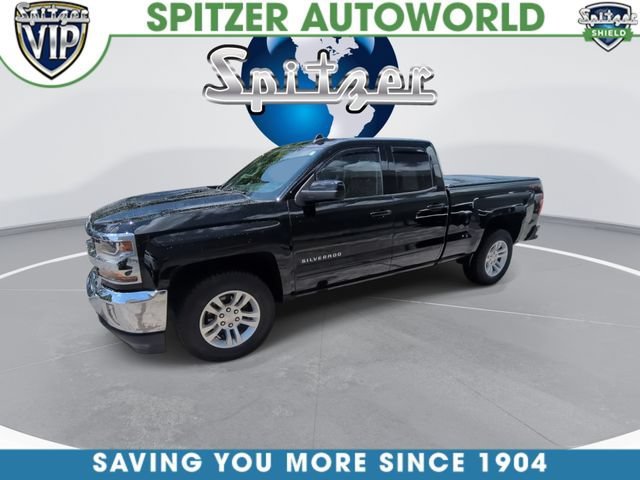 Used 2019 BLACK Chevrolet LT image 4