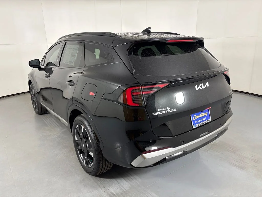 New 2027  Kia SX-Prestige image 6