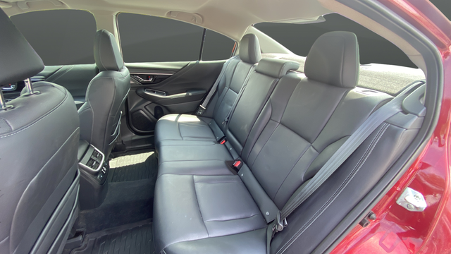 Used 2024 Crimson Red Pearl Subaru Limited image 23