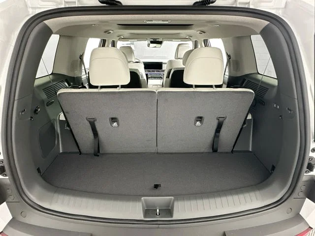 New 2026 Hyundai SANTA FE HYBRID Limited