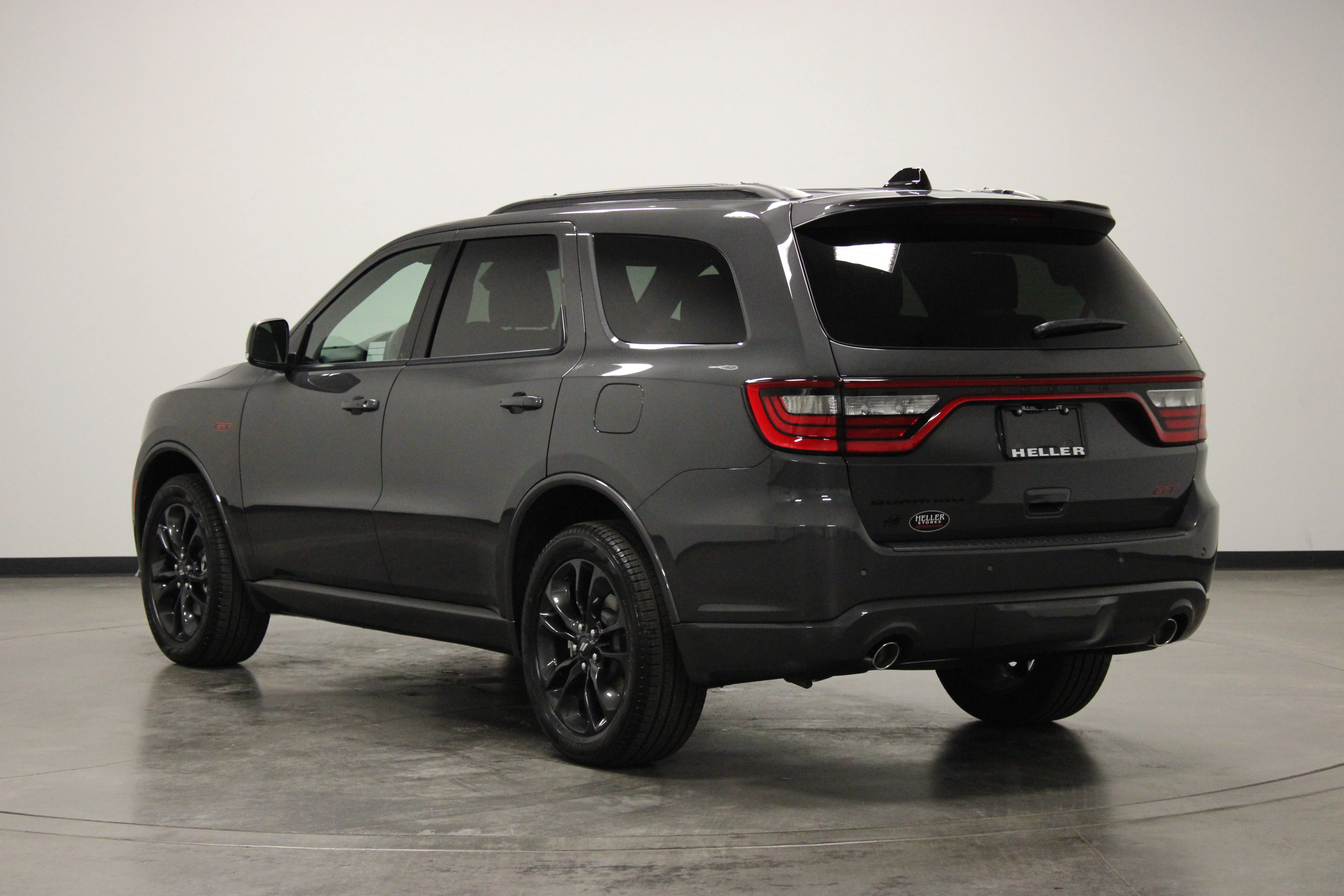 New 2026 Vapor Gray Exterior Paint Dodge GT Plus image 6