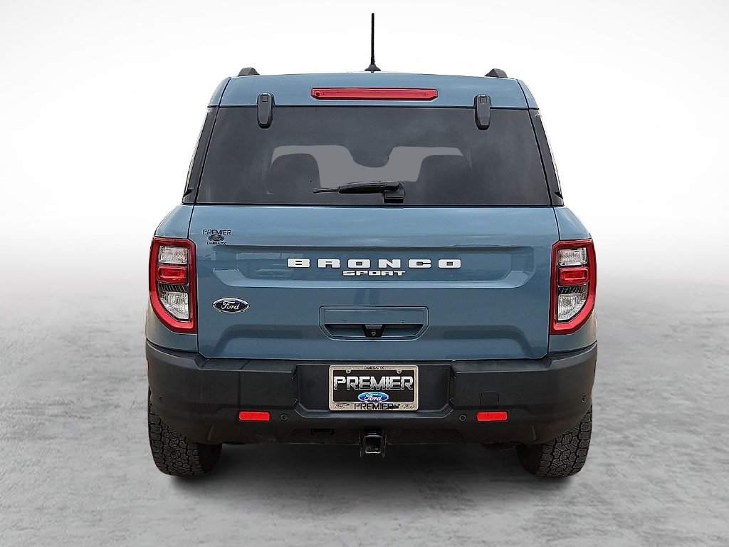 Used 2022  Ford Big Bend image 9