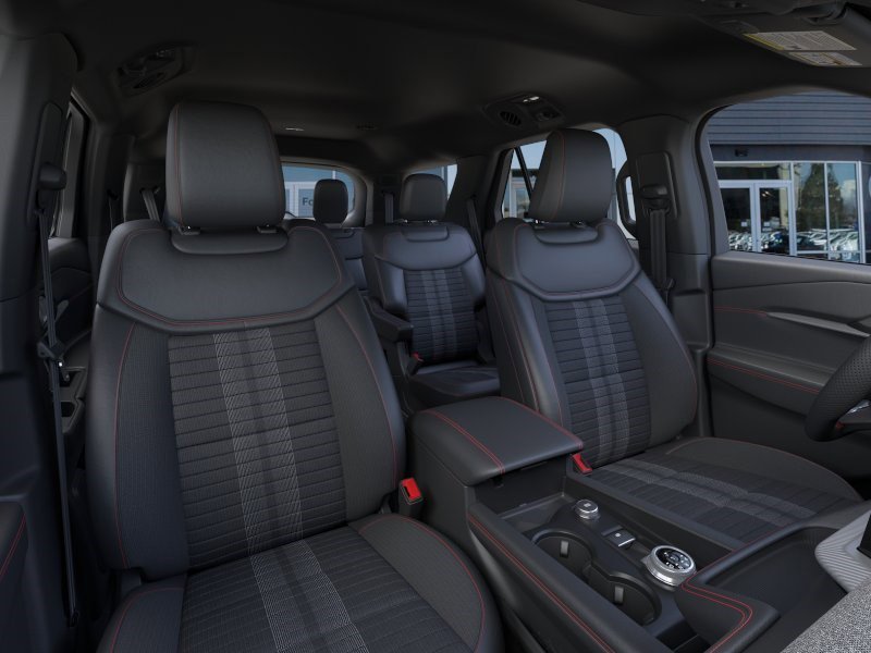 New 2026 Carbonized Gray Metallic Ford ST-Line image 11