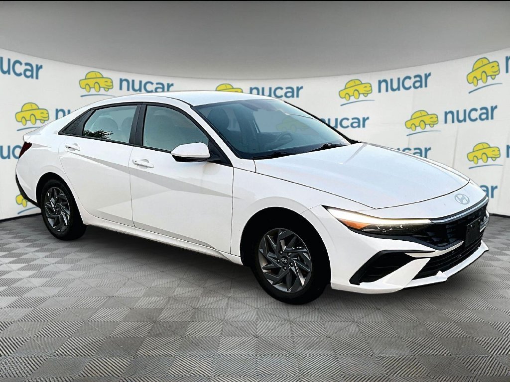 2024 Hyundai Elantra