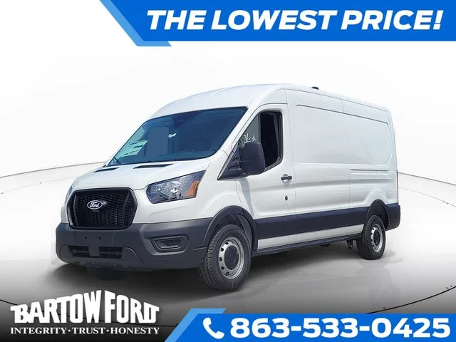 New 2026 Oxford White Ford Base image 1