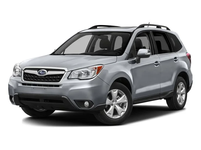 2016 Subaru Forester i Touring