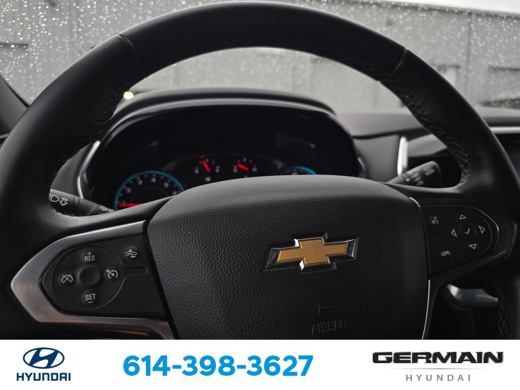 Used 2023 Red Chevrolet LT image 22