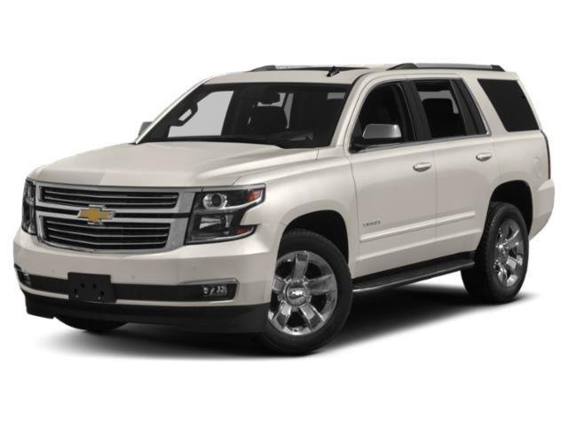 Used 2015 Slate Grey Metallic Chevrolet LTZ image 1
