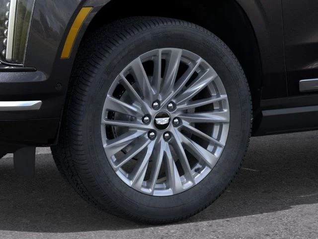 New 2026 Gray Cadillac Luxury image 9