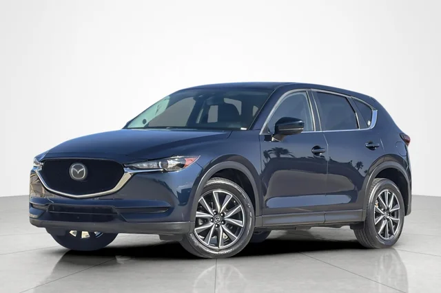 2018 Mazda CX-5 Touring